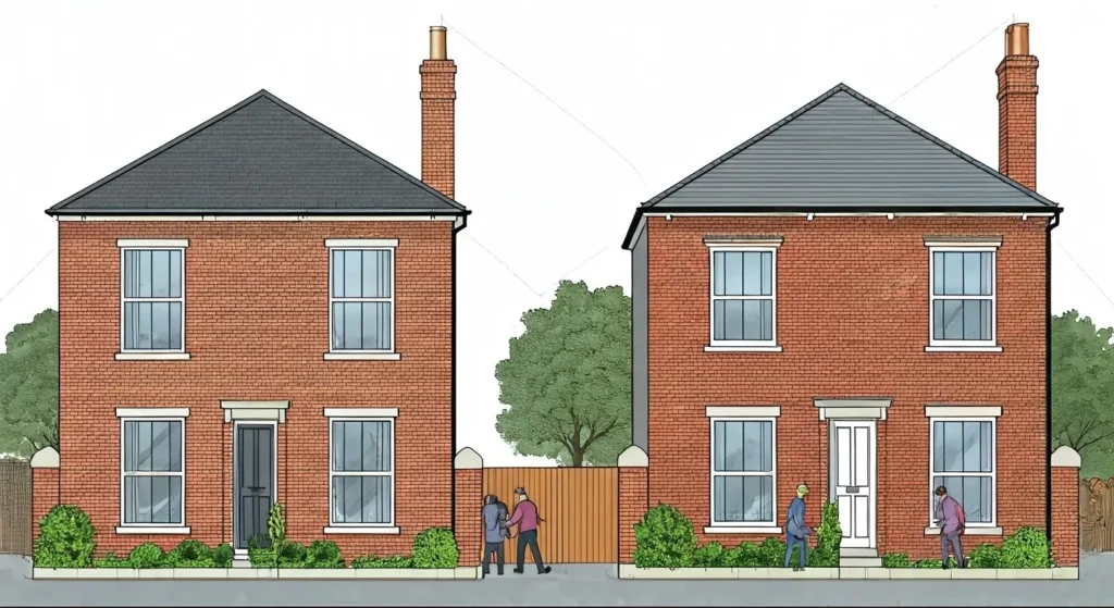 Serving a Party Wall Notice to avoid Party Wall Issues Stockport