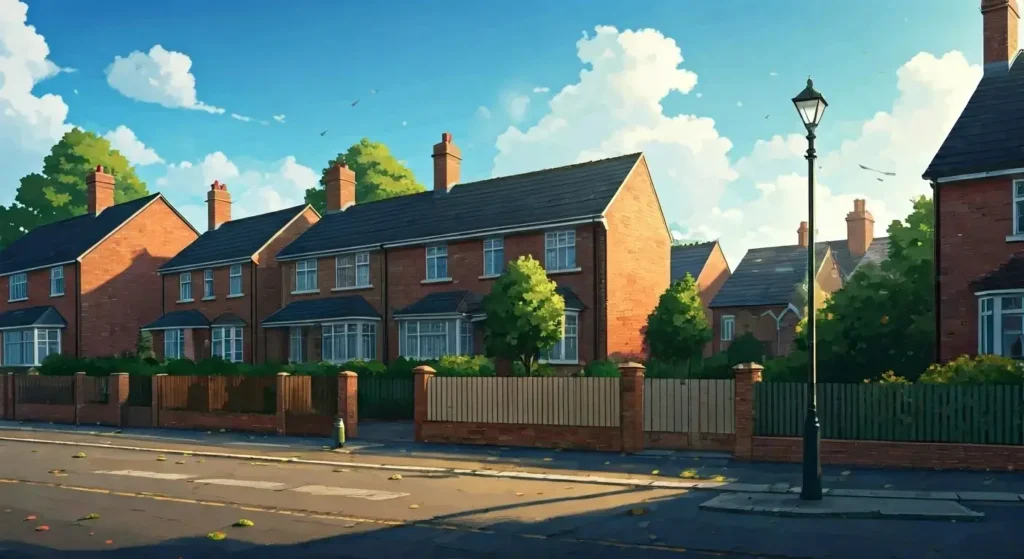 Party Wall Etiquette Guide Stockport
